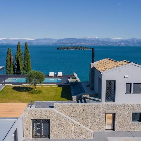 Villa Blueline Alykes Potamou المظهر الخارجي الصورة