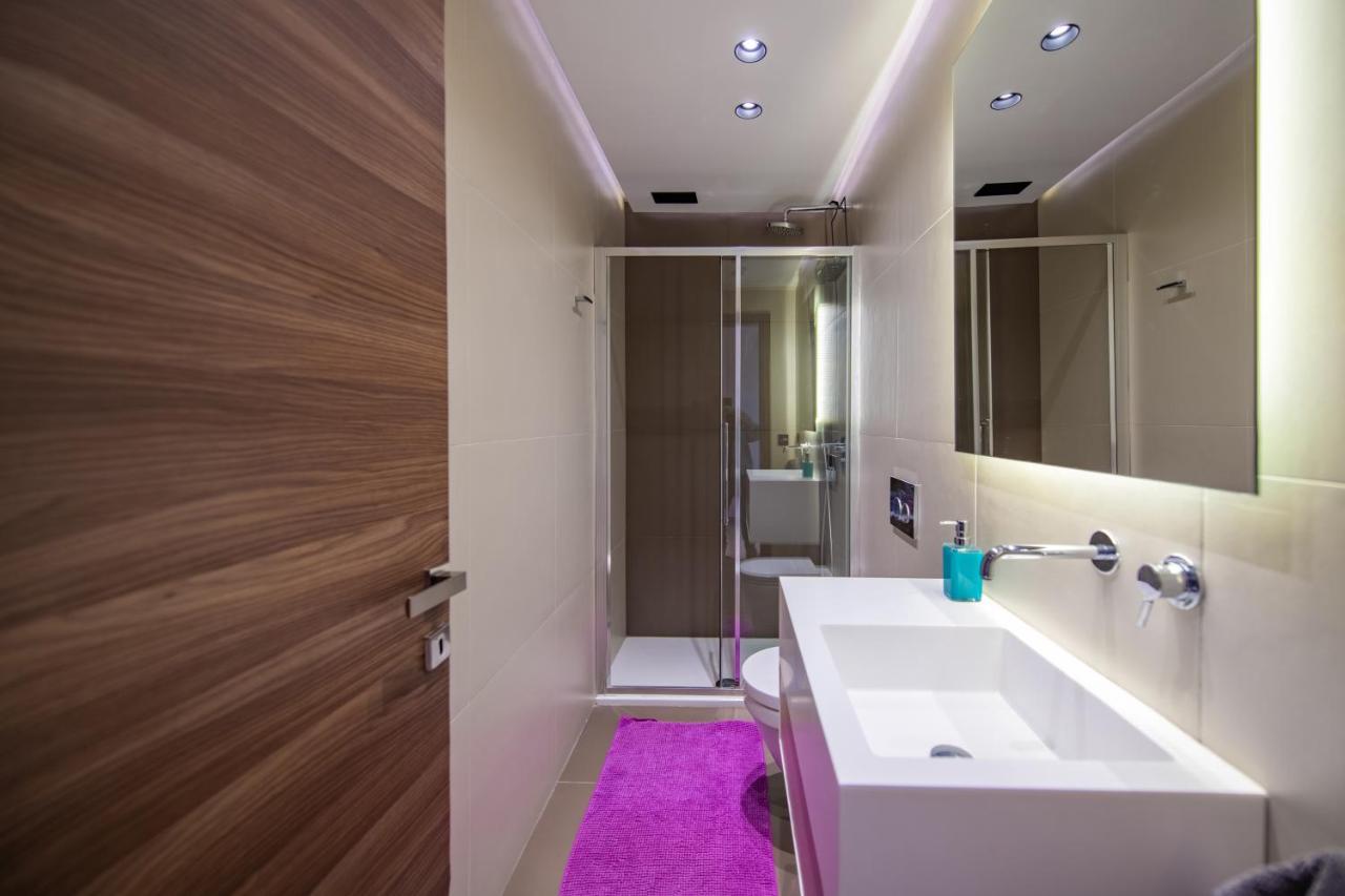 Villa Blueline Alykes Potamou المظهر الخارجي الصورة