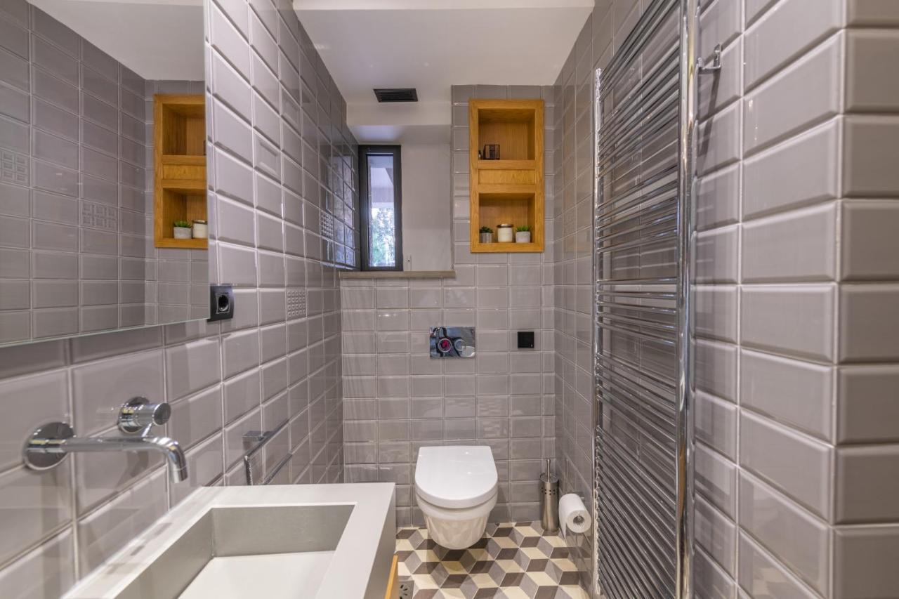 Villa Blueline Alykes Potamou المظهر الخارجي الصورة