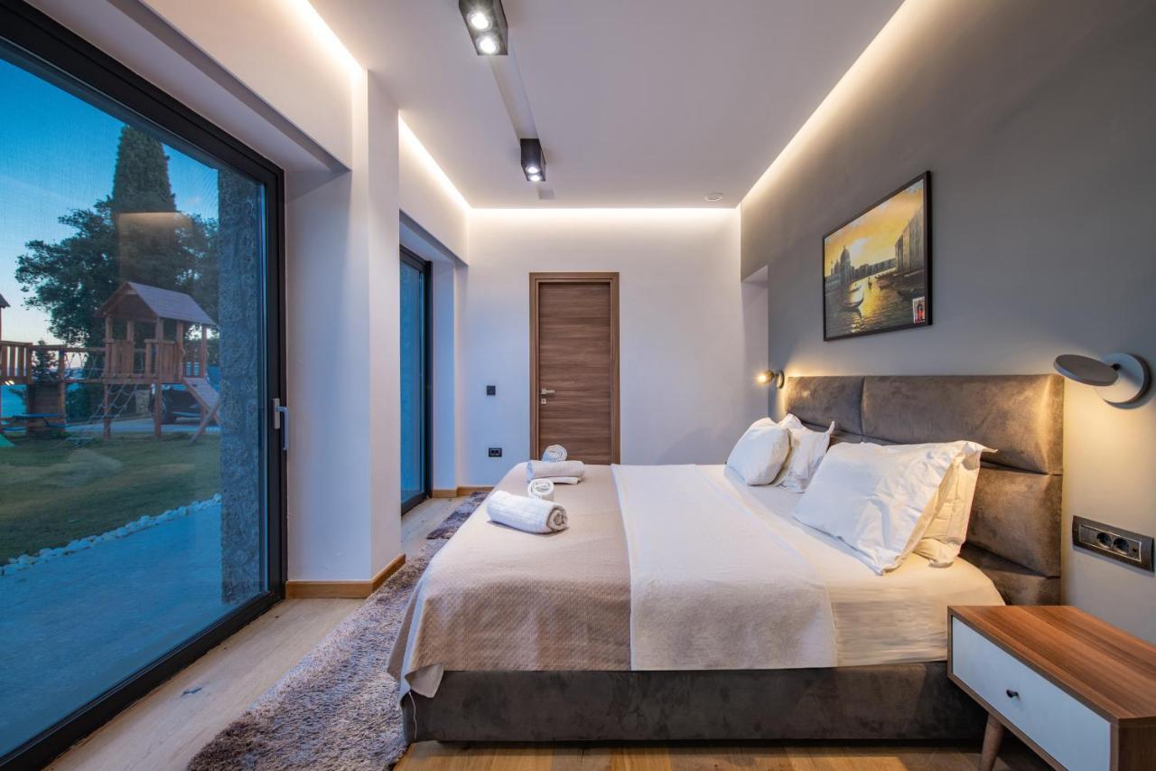 Villa Blueline Alykes Potamou المظهر الخارجي الصورة