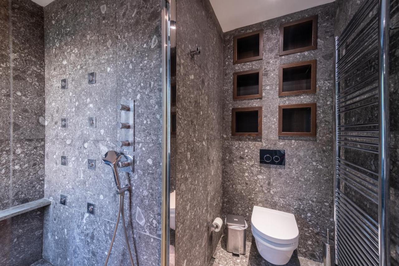 Villa Blueline Alykes Potamou المظهر الخارجي الصورة