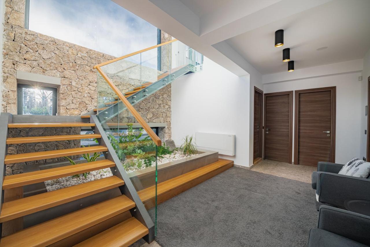 Villa Blueline Alykes Potamou المظهر الخارجي الصورة