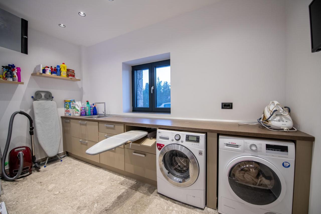 Villa Blueline Alykes Potamou المظهر الخارجي الصورة