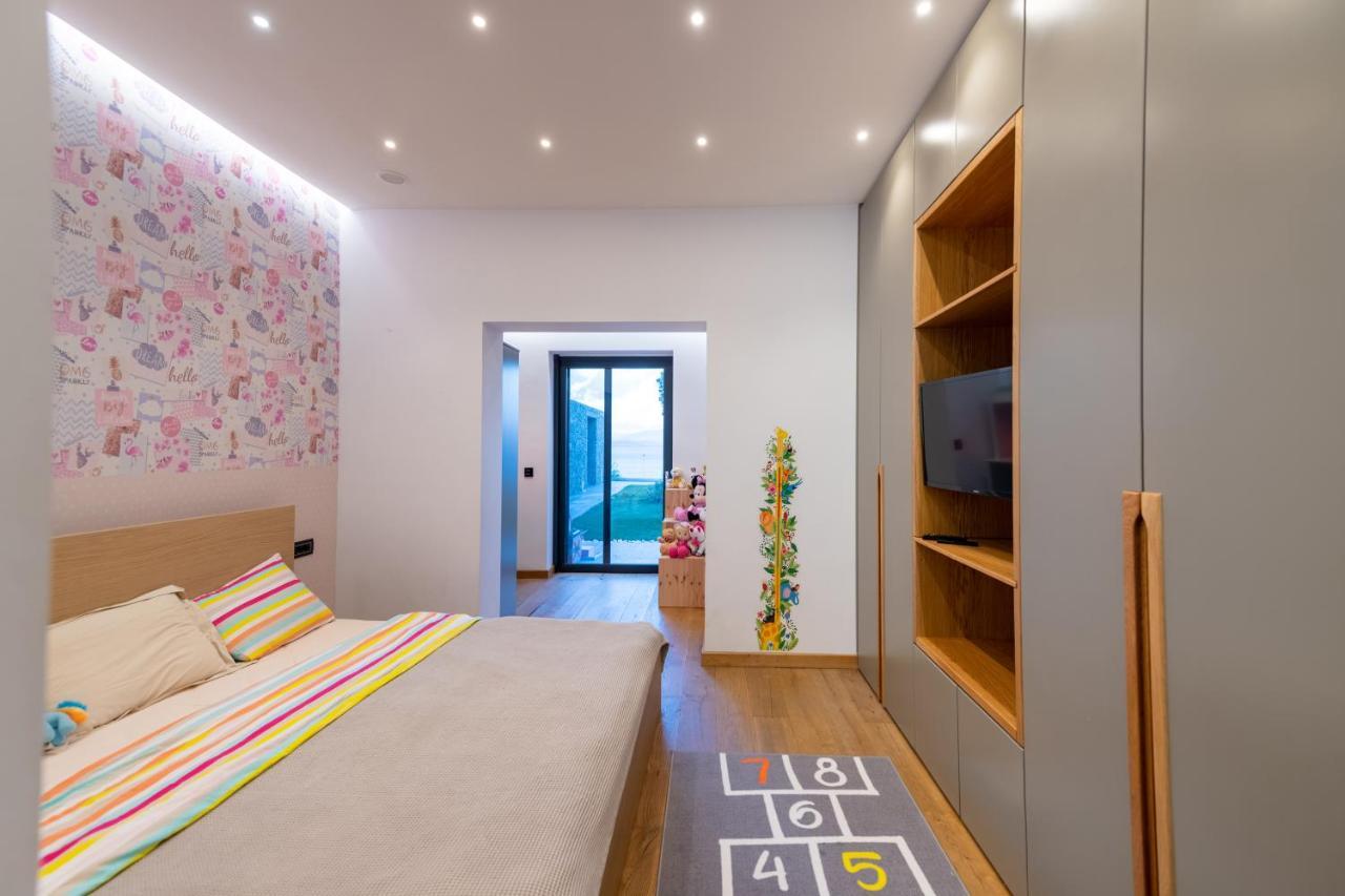 Villa Blueline Alykes Potamou المظهر الخارجي الصورة