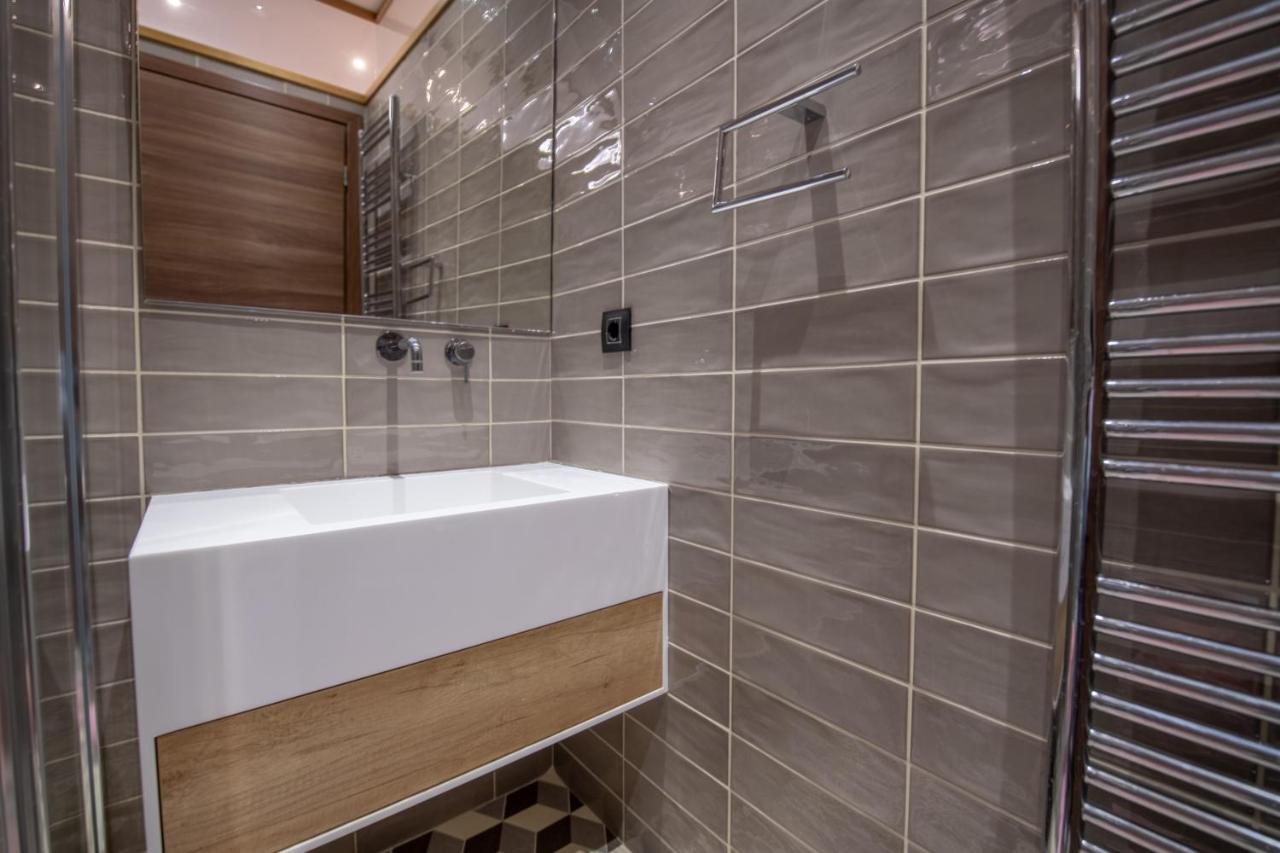Villa Blueline Alykes Potamou المظهر الخارجي الصورة